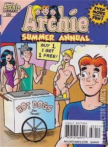 Archie Double Digest #280