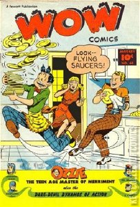 Wow Comics #62