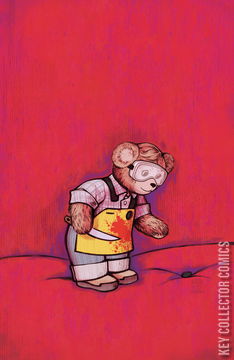 Variant Cover for Beneath the Trees Where Nobody Sees: Rite of Spring #2