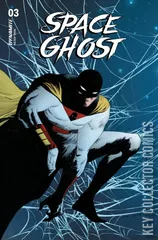 Variant Cover for Space Ghost #3