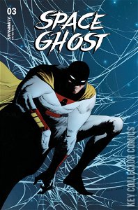 Space Ghost #3 