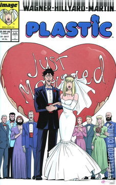 Variant Cover for Plastic #1