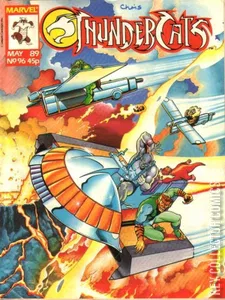 Thundercats #96