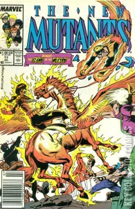 New Mutants #77