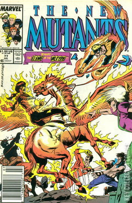 New Mutants