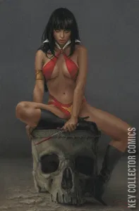 Vampirella: Year One #5