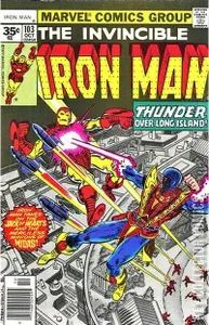 Iron Man #103
