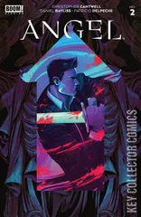 Cover for Angel #2