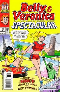 Betty and Veronica Spectacular #57