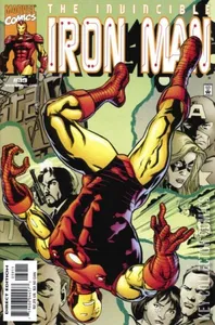 Iron Man #39
