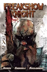 Cover for Freakshow Knight #1