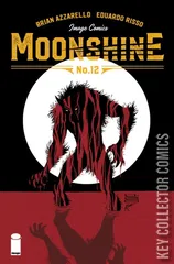Cover for Moonshine #12