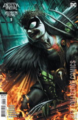 Variant Cover for Dark Nights: Death Metal - Robin King #1