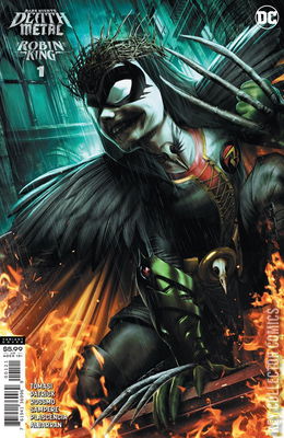 Dark Nights: Death Metal - Robin King