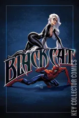 Variant Cover for Black Cat #1