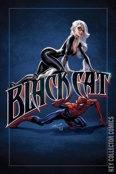 Variant Cover for Black Cat #1