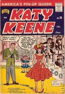 Katy Keene #28