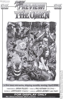 The Omen Sneak Peek Preview