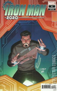 Iron Man 2020 #4 