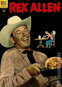 Rex Allen #16