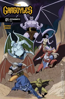 Gargoyles