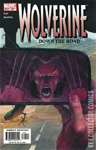 Wolverine #187