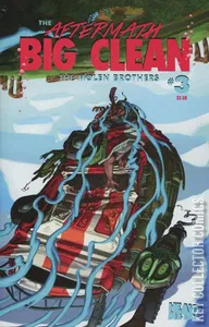 Aftermath: Big Clean, The #3