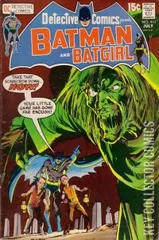 Cover for Detective Comics #413