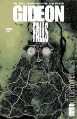 Cover for Gideon Falls #4