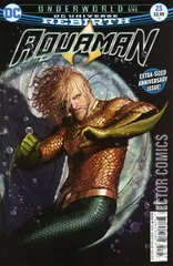 Cover for Aquaman #25