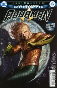 Aquaman #25
