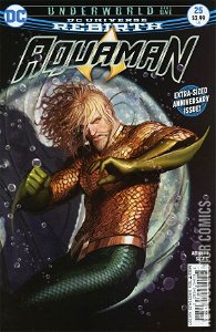 Aquaman #25