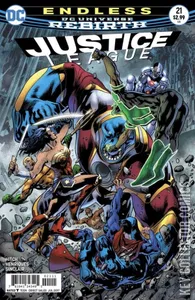 Justice League #21