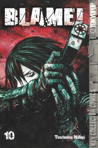 Blame! #10