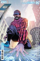 Variant Cover for City Boy #3