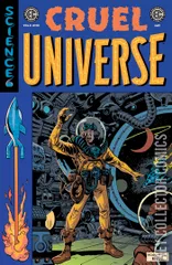 Variant Cover for Cruel Universe #10