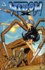 Variant Cover for Widow X #8