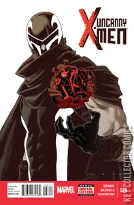 Uncanny X-Men #28