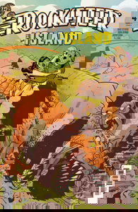 Rocketeer: The Island, The #4