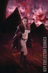 Cover for Red Sonja: Age of Chaos #3