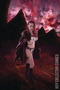 Red Sonja: Age of Chaos #3