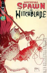 Cover for Medieval Spawn / Witchblade #1