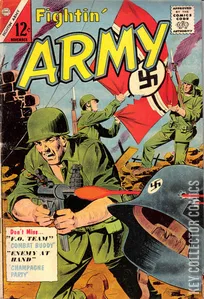 Fightin' Army #60