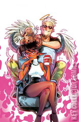 Variant Cover for Sweet Paprika #1