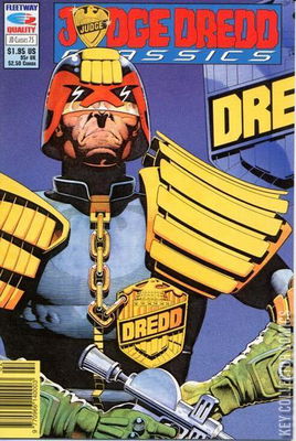Judge Dredd Classics