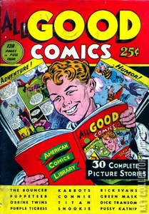 All Good Comics