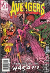 Avengers, The #394