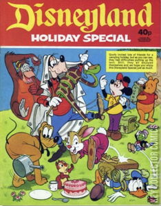 Disneyland Holiday Special #1979