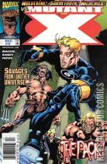 Variant Cover for Mutant X #3