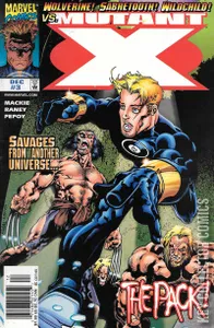 Mutant X #3